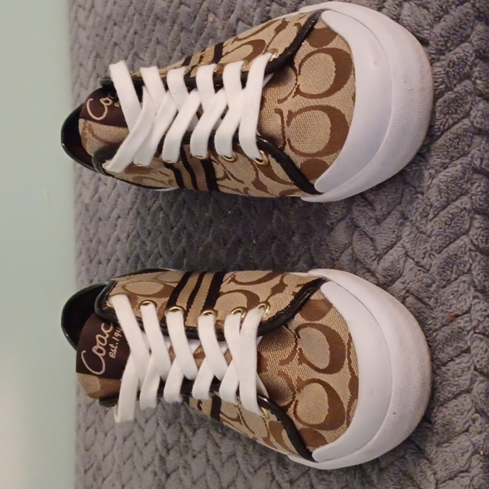 Womens Coach Shoes
